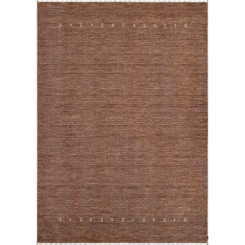 Narma Tornio Hand Woven Wool Area Rug, Double Side Wool Carpets for Living Room - Image 2 of 4