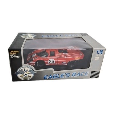 Eagles Race ''Porsche 917L 23 Konstrucktionen Team 1970 24H'' Le Mans Winner
