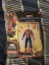 Marvel Legends Spider-Man No Way Home Spider-Man 6 Tobey Maguire Figure