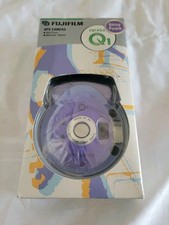 Fujifilm Nexia Q1 APS Camera Shiny Purple - Boxed New