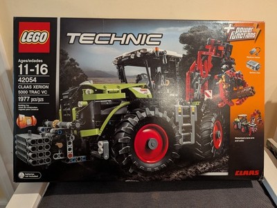 LEGO TECHNIC: CLAAS XERION 5000 TRAC VC (42054 6136832) Brand New, SEALED