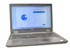 Dell Latitude 5590 15.6" Laptop I5-8250U 8GB RAM 256 M.2 SSD Windows 11 Pro