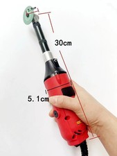 Adjustable Speed Electric 90 Degree Elbow Grinder Micro Angle Engraving Grinder