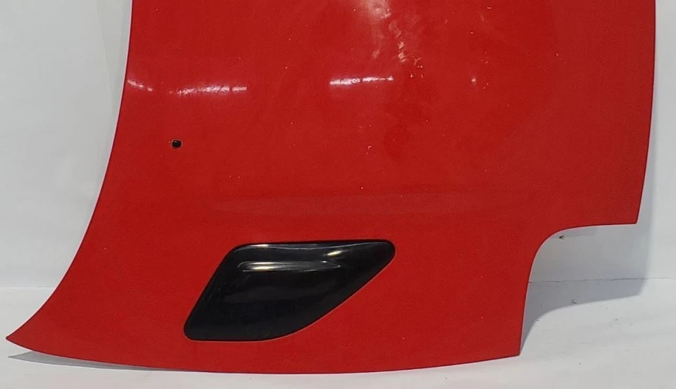 Mitsubishi 3000GT SL 1991 1992 1993 OEM capó rojo tracción delantera 3,0 L  Foto 3 de 4