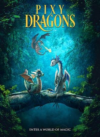 PIXY DRACHEN - Bild 1 von 1