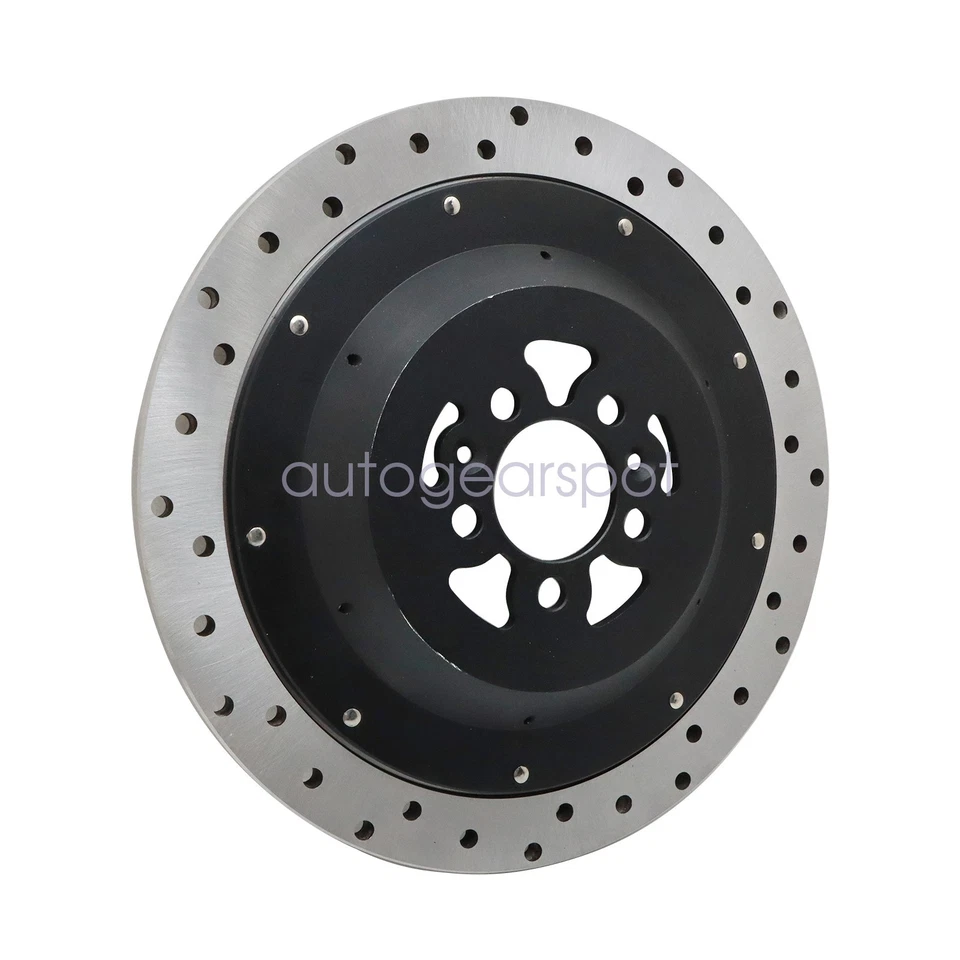 Nuevo rotor de freno trasero para Honda Goldwing 1800 GL1800 2001-2017 disco de rotor de freno Foto 3 de 4