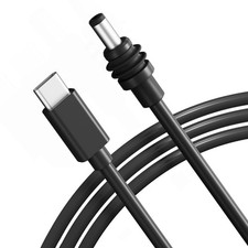 for Starlink Mini Cable 6.5FT, Upgrade for Starlink Mini USB C to DC Power Ca...