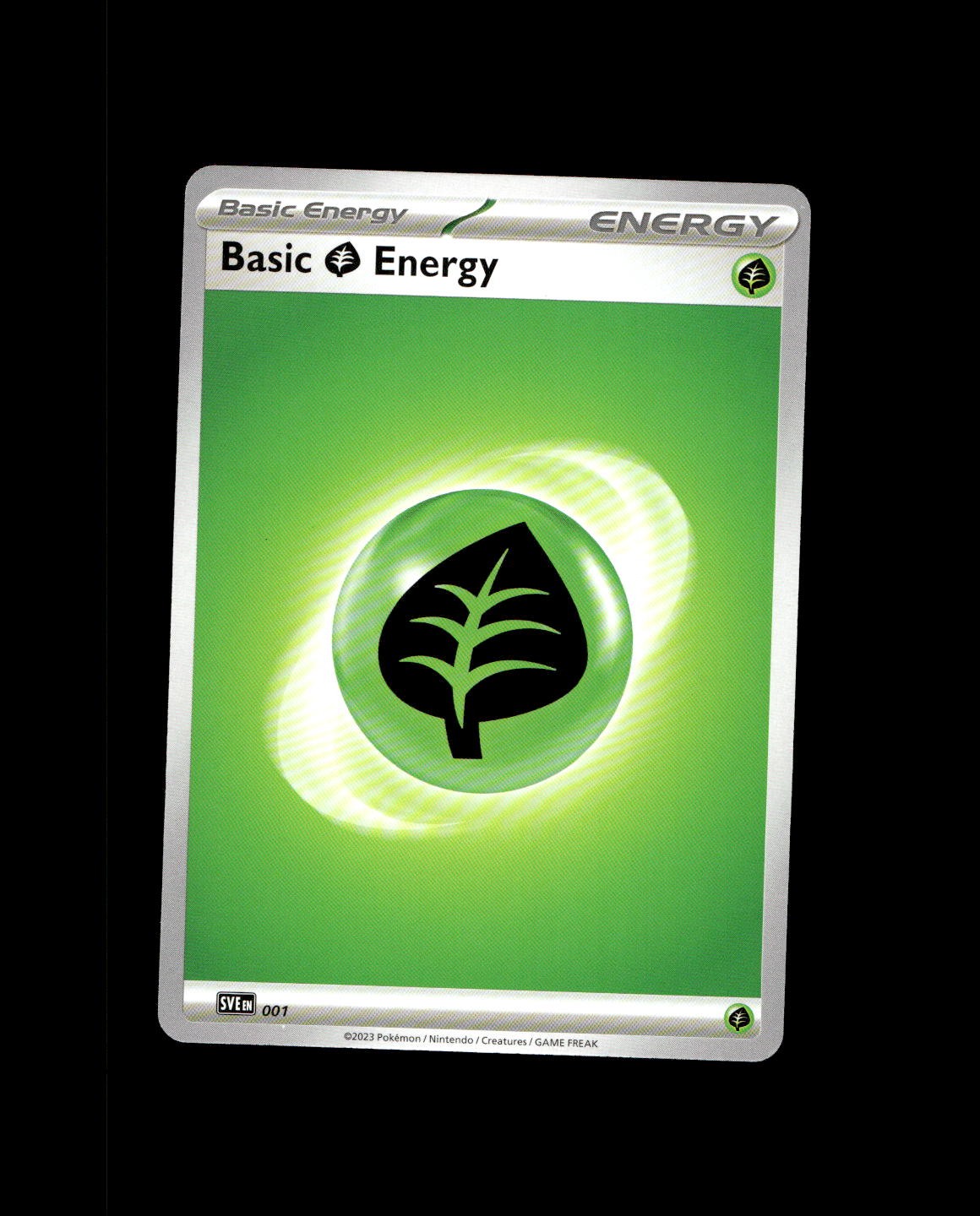 My First Battle Basic Grass Energy