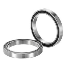 2pcs Deep Groove Ball Bearings 60mm x 78mm x 10mm Chrome Steel Balls