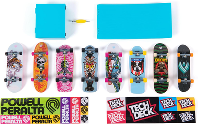 Tech Deck Powell Peralta Legends SK8Shop Bonus Pack Mini