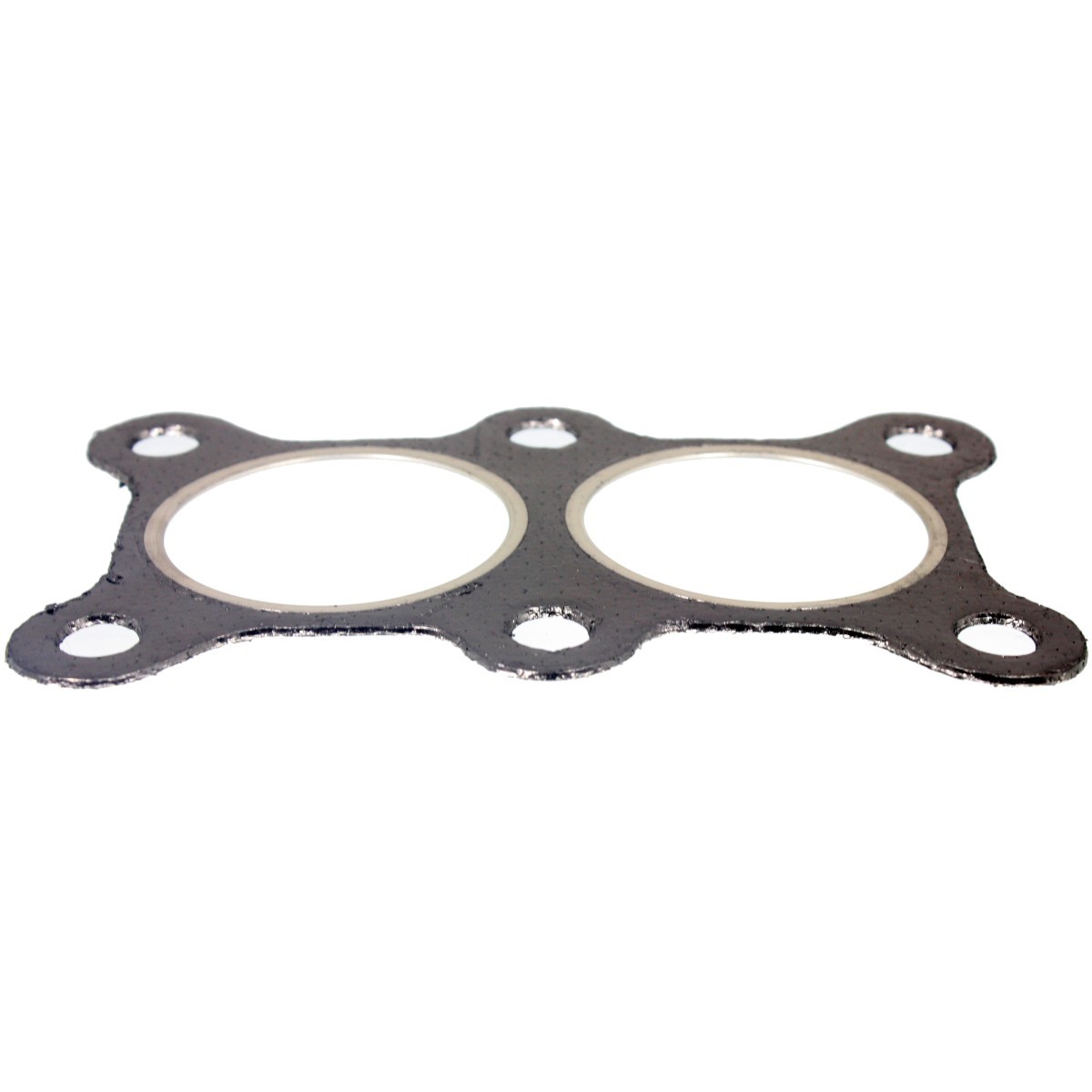 ポロん 60693 Felpro Exhaust Flange Gasket for VW Volkswagen Golf City