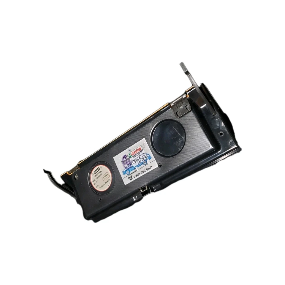 86-91 Mercedes-Benz W126 Guantera Cubierta/Portavasos 300sel 420sel 560sel Foto 3 de 3