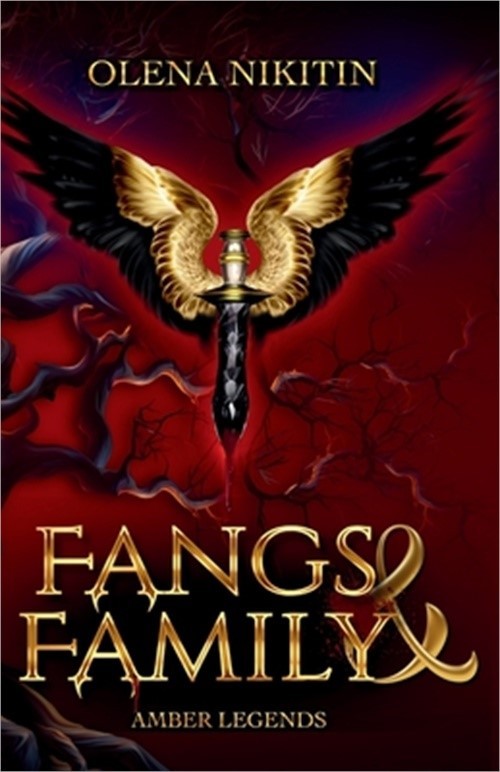 Fangs and Family (Paperback or Softback)