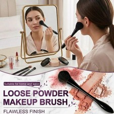 Professional Large Loose Powder Makeup Brush Super Soft Blush Foundation