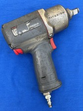 Ingersoll Rand 2135timax Titanium 12 Impact Wrench. Please Read Ad. Video