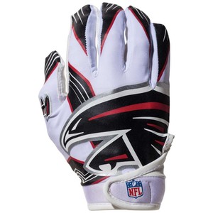 football wr gloves