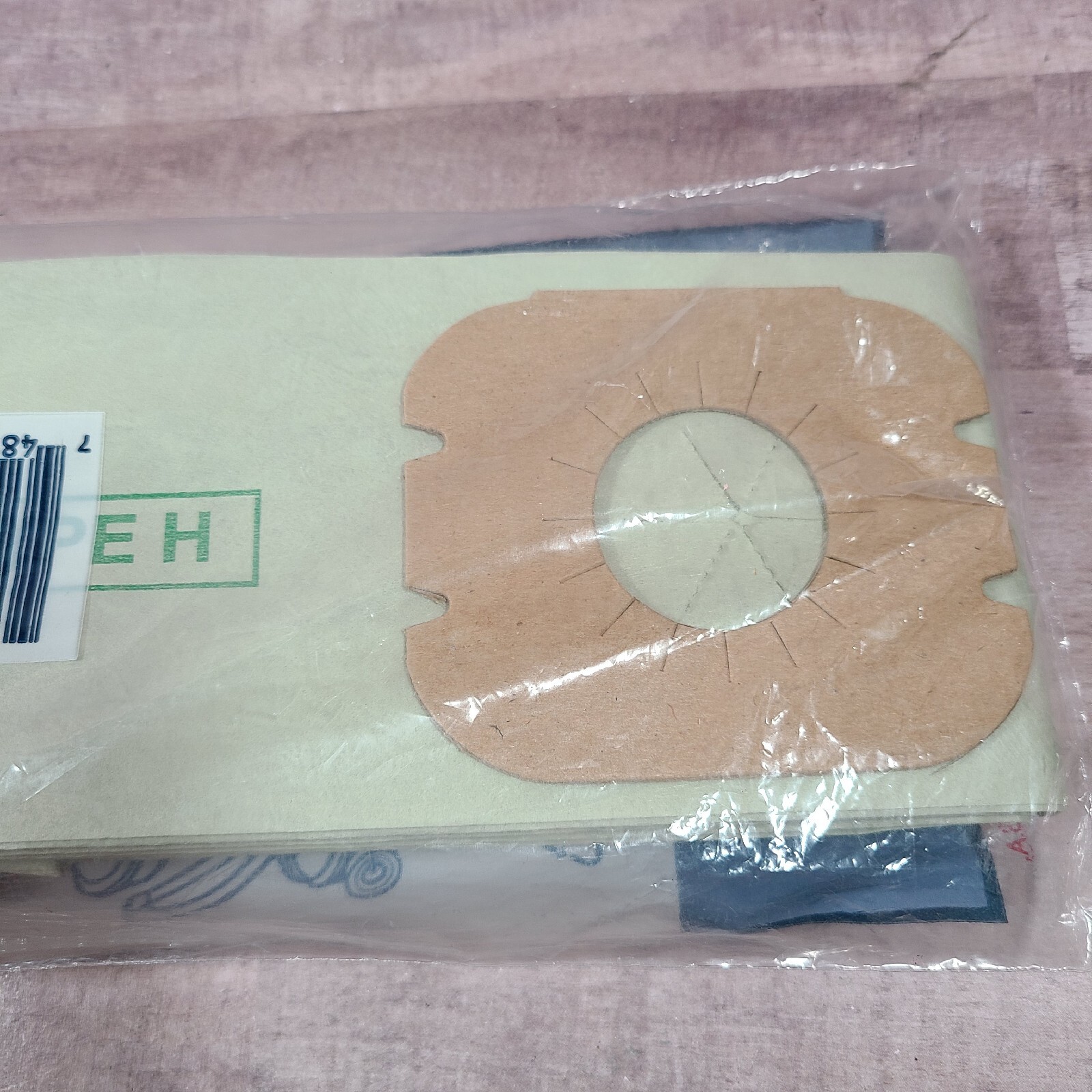 Type H Vacuum Cleaner Disposable Bags (3 Pack) For Hoover Celebrity NEW DVC 748167000142 eBay