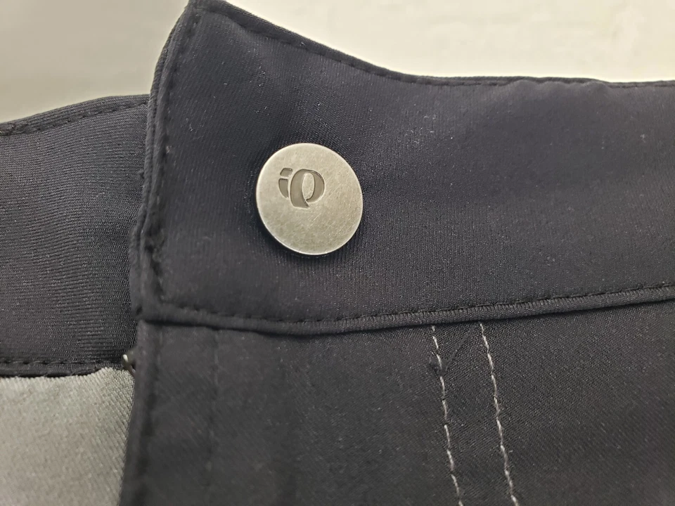 Pantalones Cortos Acolchados Ingule y Sueltos Negros Pearl Izumi - LOTE - Para Hombres Grandes Negros Foto 2 de 4