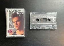 Randy Travis - High Lonesome W4 26661 Canadian Released Cassette
