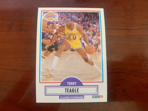 1990-91 Fleer Basketball (Updates) - You Pick - Complete Your Set - Picture 47 of 102