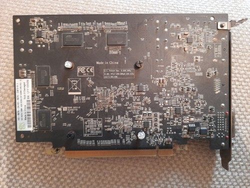 XFX Radeon HD 5670 775M HD-567X-ZAF3 1 GB DDR3 DVI, HDMI, DP PCI-E - Picture 3 of 5