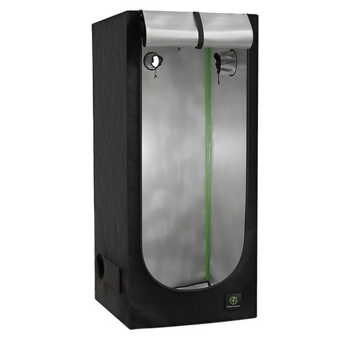 Growbox Growzelt Gewächshaus Growschrank Zuchtzelt Indoor Grow Tent Pflanzen Box - Bild 2 von 22