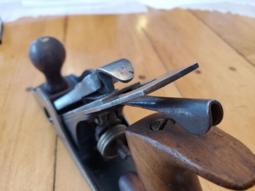 Sargent No. 29 Carriage Makers Rabbeting Plane. Rare, Vintage - Picture 12 of 15