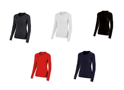 ASIC's Women's Tactic Long Sleeve Jersey - BT3062