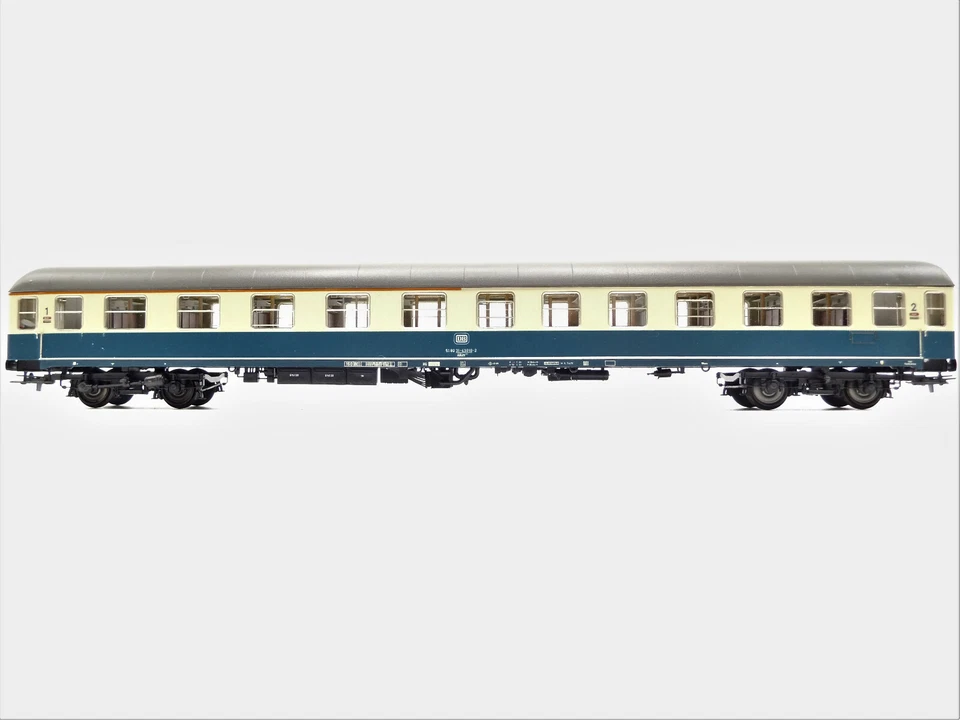 ADE 9102/1 Abteilwagen ABüm 223 Nr. 51 80 31 - 43010 - 2 Glanzlackierung selten
