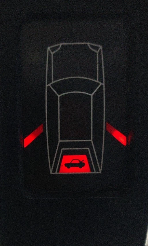 JAEGER 9563153980 / 331834-01 Control de comprobación/puertos para Citroen BX Foto 4 de 4