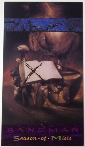 DC Vertigo Comics Sandman Trading Cards Singles Skybox 1994 NEW YOU PICK CARD - Picture 22 of 88