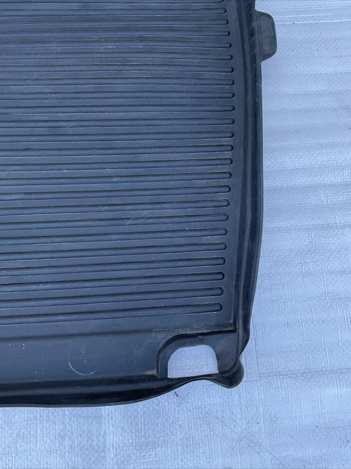 2009-2017 AUDI A5 S5 RS5 CARGO TRUNK LINER MAT ALL WEATHER GENUINE OEM 8K5061180 Foto 2 de 4
