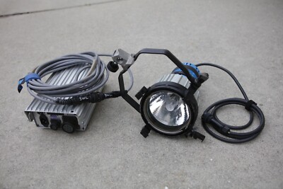 Arri Arrilux 400 HMI Pocketlite Kit w/ Arri EB 400/575 Ballast