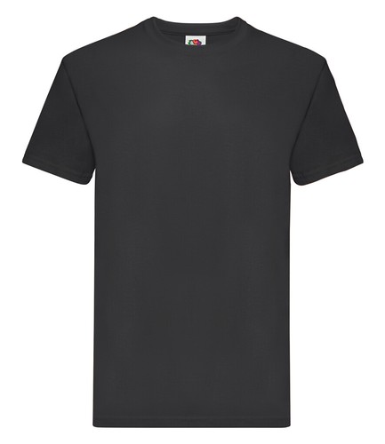 5 PACK Fruit of the Loom Men's Super Premium Short Sleeve T-Shirt Cotton T Shirt - Picture 6 of 32