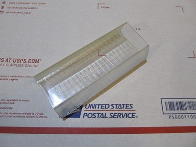 Whelen LFL Liberty Patriot Stick Obiettivo Trasparente Per Lightbar - 15,75 Pollici, Ricondizionato USA Lightbar Whelen - Foto 3