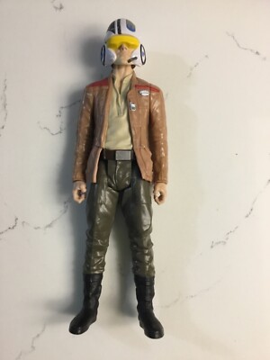 Star Wars The Force Awakens 12 inch Poe Dameron Figure