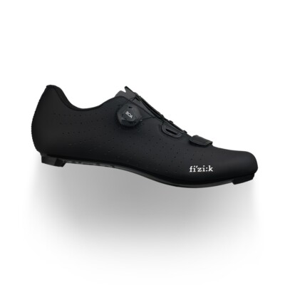 Fizik TEMPO OVERCURVE R5 Black/ Black Size 47 or 13 US