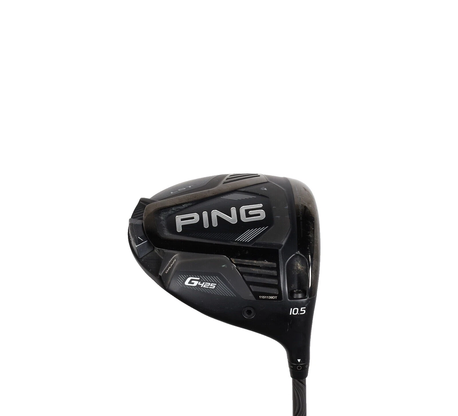Ping Extra Stiff 10.5 Loft Palos de Golf