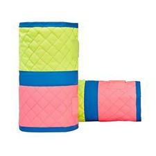 Equisafety Leg Boots in Pink/Yellow