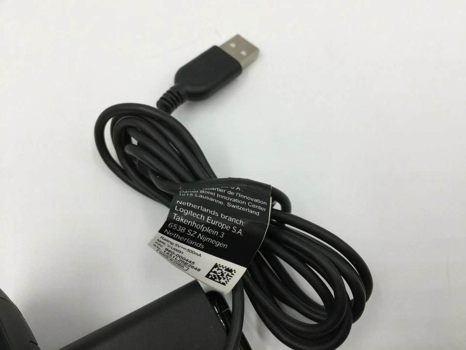 GENUINE Logitech C930e V-U0031 1080p Full HD 90-Degree Extended View USB WebCam  - Image 2 of 3