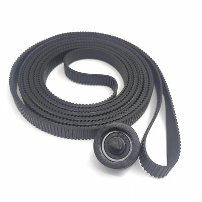 Compatible Carriage Belt for HP DesignJet 1050 with Pulley - High Quality