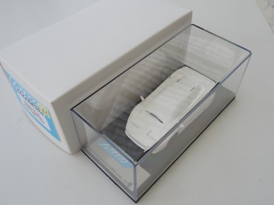 ALEZAN MODELS . 1/43 . BUGATTI EB 110 . 1er NOSE VERSION . WIND TUNNEL