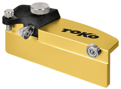 TOKO SIDEWALL PLANER WORLD CUP Professioneller Seitenwangenhobel - NEU !!!