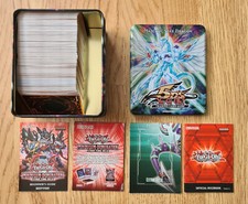 300 YUGIOH KARTEN * COMMONS SELTENE HOLOS * MAJESTÄTISCHER STERN DRACHE BLECHMATTEN