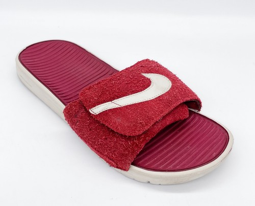 Nike Slides Sandals Mens Adjustable 
