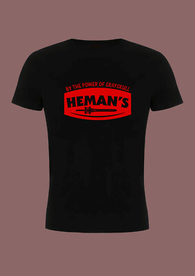 He-Man,She-Ra Masters of the Universe,Thundercats,Bravestarr inspiriert Shirt 