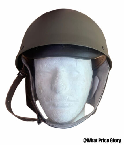 Britischer WWII Dispatch Rider Helm - Bild 2 von 5