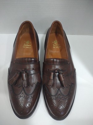 Alden 612 Tassel Loafer