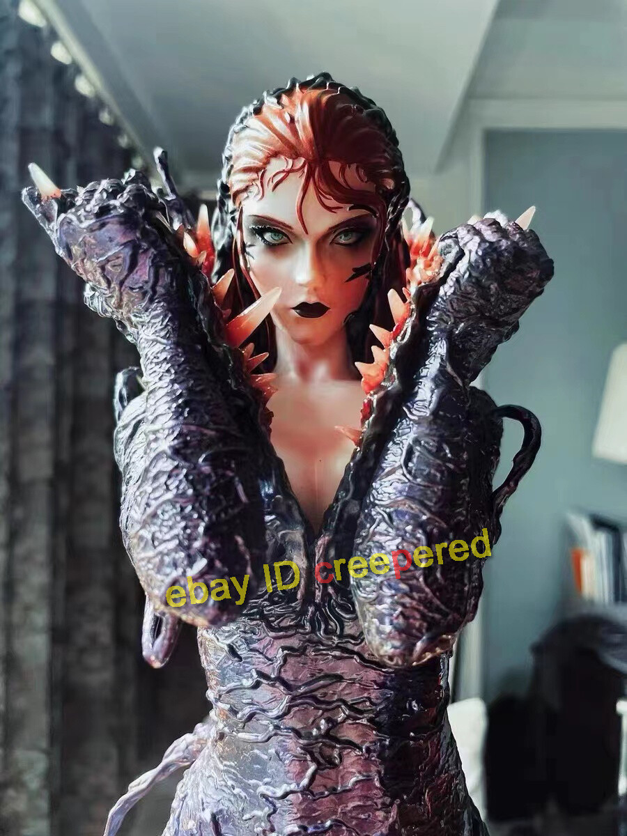 Venom Mary Jane 1/4 Resin Statue Model Painted H 19'' IN STOCK | eBay