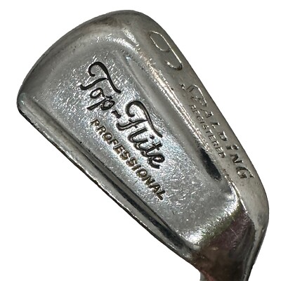 Spalding Registered Top Flite Professional 6 Iron Steel Regular Flex 36 1/4  RH